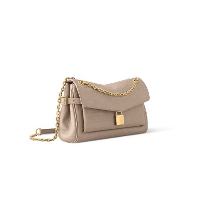 LOUIS VUITTON ANYTIME FLAP BAG M14973 (29.5*18.5*9.5cm)